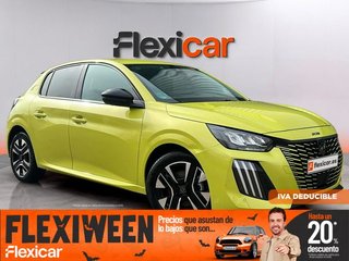 Peugeot 208 Allure Gasolina 100 S&S 6 Vel. MAN