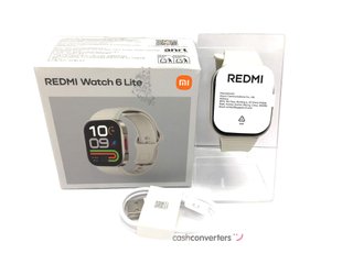 xiaomi redmi watch 6