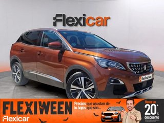 Peugeot 3008 1.2 PURETECH 96KW (130CV) ACTIVE EAT8