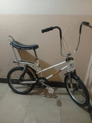 Bicicleta Torrot Cross MX Vintage