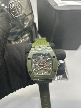 Reloj Philipp Plein Verde