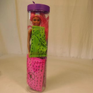 Barbie Color Reveal