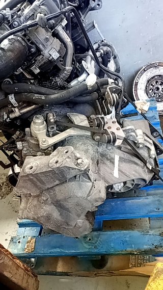 CAJA CAMBIOS Saab 9-3 Berlina (2003->)