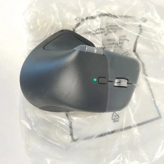 Mouse Logitech MX Master 3S con Logi Bolt