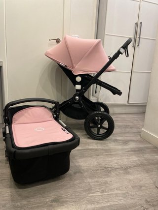 Bugaboo Camaleón 3 Plus carrito cochecito, bebé