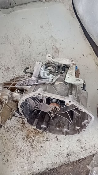 CAJA CAMBIOS Renault Koleos I (2008->)