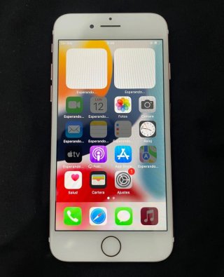 iPhone 7 Plata