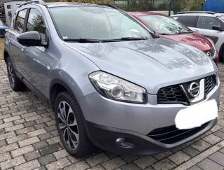 Despiece Nissan Qashqai