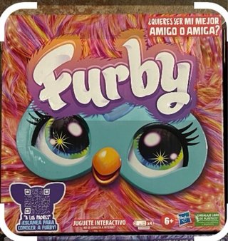 Furby Interactivo Hasbro