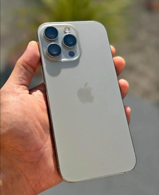 iPhone 15 pro Max