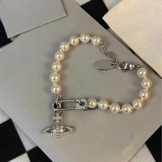 Pulsera de perlas Vivienne Westwood