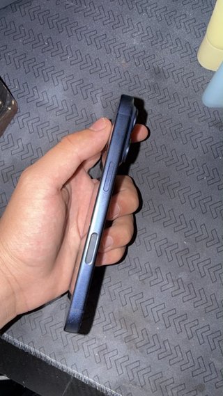iPhone 17 pro azul