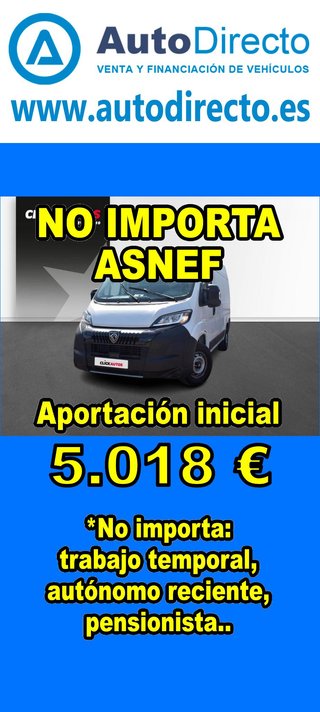 PEUGEOT BOXER 2.2 BLUEHDI 140CV VAN L2H2