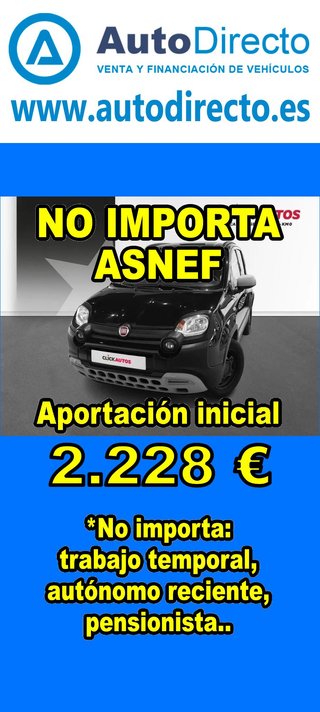 FIAT PANDA 1.0 HYBRID 70CV GARMIN