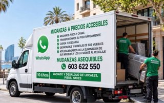 servicios profesionales de mudanzas y vaciado de