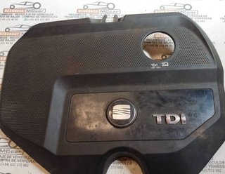 038103925 tapa motor seat ibiza (6l1) 1.9 132833
