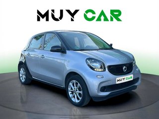 Smart ForFour 52 Prime 52 kW (71 CV)