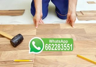 MONTADOR DE PARQUET Y PUERTAS