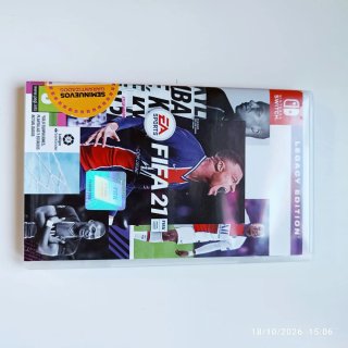 FIFA 21 Legacy Edition (Nintendo Switch)