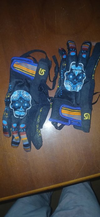 Guantes Burton WB Pipe Mujer