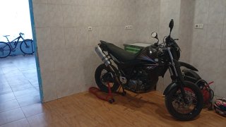 Yamaha XT 660 X