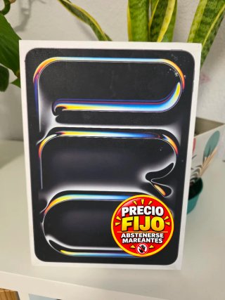 iPad Pro 11 M4 PRECINTADO