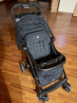 Silla de paseo Joie Muze LX