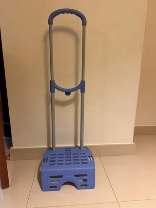 Carro para Mochila