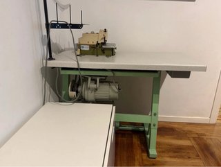 Remalladora Industrial Rockwell Rimoldi