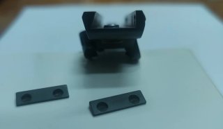 Monturas Blaser para Visor Zeiss ZM y Dedal
