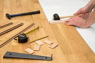 MONTADOR DE PARQUET Y PUERTAS