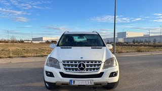 Mercedes-Benz Clase M 2010