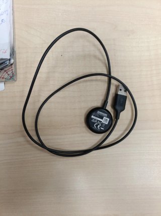 Cargador Inalámbrico Samsung Galaxy Watch