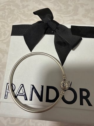 Pulsera PANDORA rígida