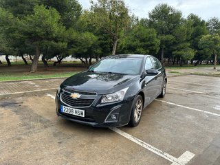 Chevrolet Cruze 1.6 LT+ Clima 2013