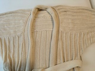 Cárdigan de punto Massimo Dutti