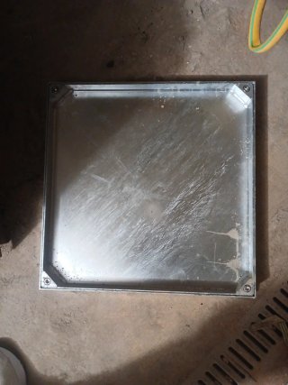 Tapa Estanca para Arquetas
