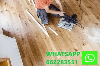 MONTADOR DE PARQUET Y PUERTAS INSTALADOR