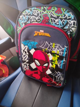 Mochila Spiderman Marvel
