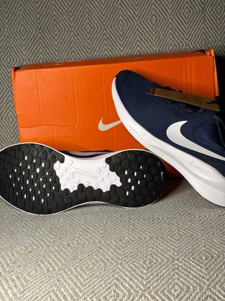 Zapatillas Nike Azules
