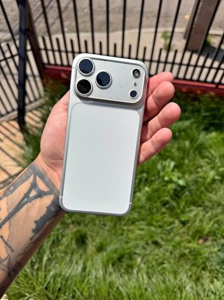 iPhone 17 Pro Max 256GB