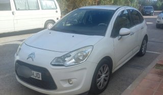Citroen C3 2012