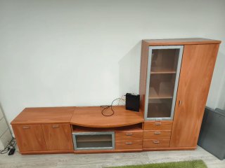 Conjunto de Muebles para TV