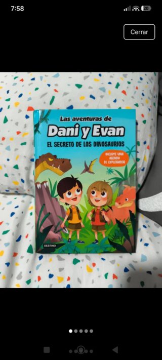 El secreto de los dinosaurios