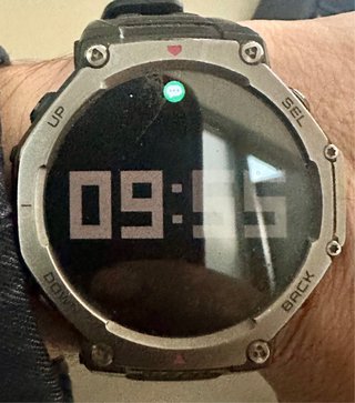 Amazfit T-Rex 3