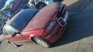Despiece Bmw Serie 3 (e46) 320d (136 Cv) Añ r:6800