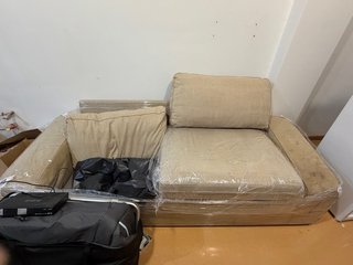 Divano IKEA Kivik 3 posti beige