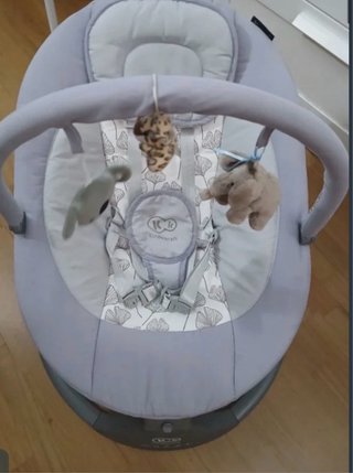 Hamaca Eléctrica Kinderkraft