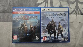 God of War (PS4 y PS5)