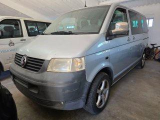 ✅️ VW Transporter T5 ✅️